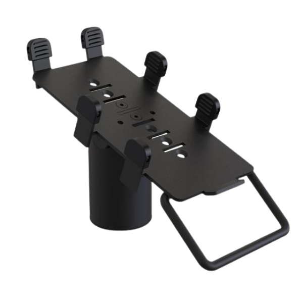 Multigrip payment mount