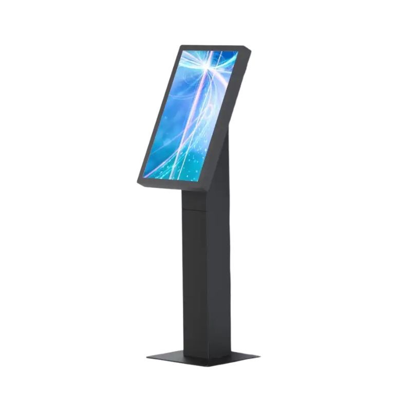 Ergonomic Solutions SpacePole Mini Kiosk Floorstand
