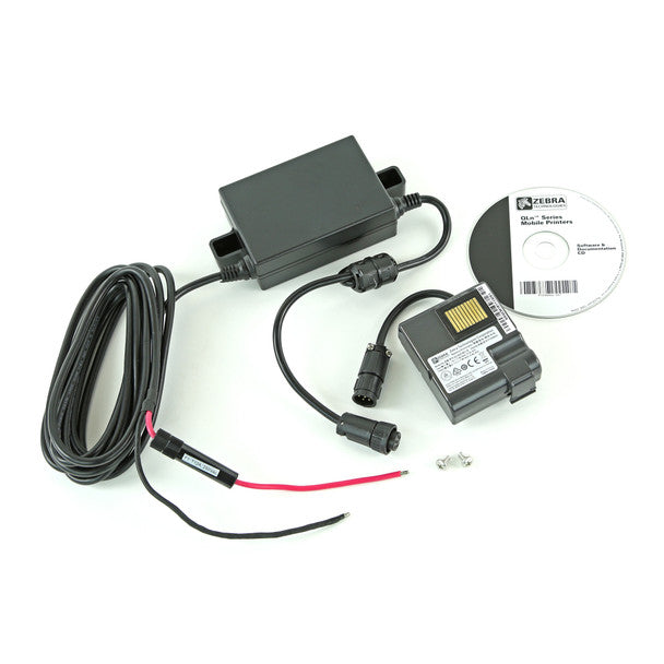 Zebra Battery Eliminator for ZQ630 - P1050667-140