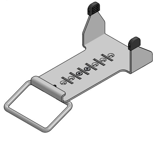PAX Q80 MultiGrip Payment Mount