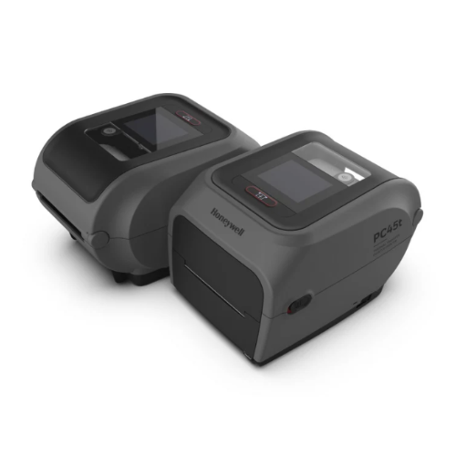 PC45T Desktop Thermal Transfer Barcode Printer