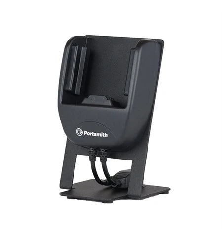 Portsmith Zebra TC5X Single Slot Ethernet Cradle Kit