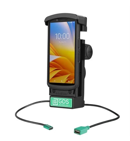 GDS® Powered Dock + USB-A for Zebra TC2x & TC5x