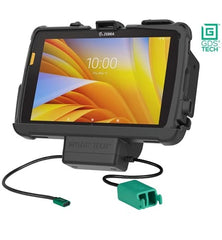 GDS® Power + Dual USB Dock for Zebra ET4x 8