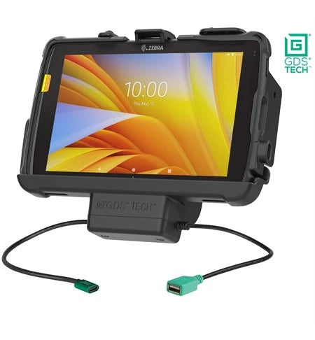 GDS® Power + Data Dock for Zebra ET4x 8" Tablet with IntelliSkin®