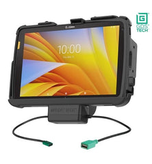 GDS® Power + Data Dock for Zebra ET4x 10