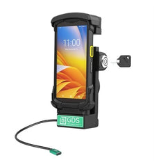 GDS® Locking Powered Dock for Zebra TC73/78
