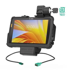 Locking GDS® Power + Data Dock for Zebra ET4x 8