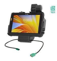 GDS® Power + Data Dock with Latch for Zebra ET4x 8