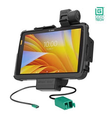 GDS® Power + Dual USB Dock with Latch for Zebra ET4x 10