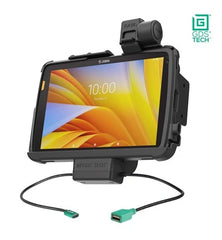 GDS® Power + Data Dock with Latch for Zebra ET4x 10
