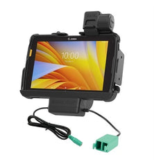 RAM® Tough-Dock™ Power + Dual USB with Latch for Zebra ET4x 8