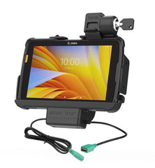 Locking RAM® Tough-Dock™ Power + Data for Zebra ET4x 8
