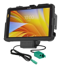 RAM® Tough-Dock™ Power + Dual USB for Zebra ET4x 10