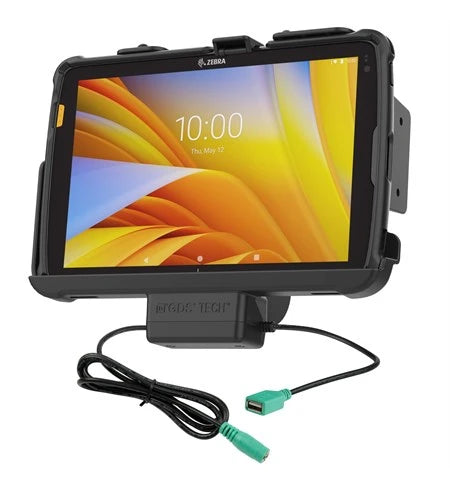 RAM® Tough-Dock™ Power + Data for Zebra ET4x 10" Tablet
