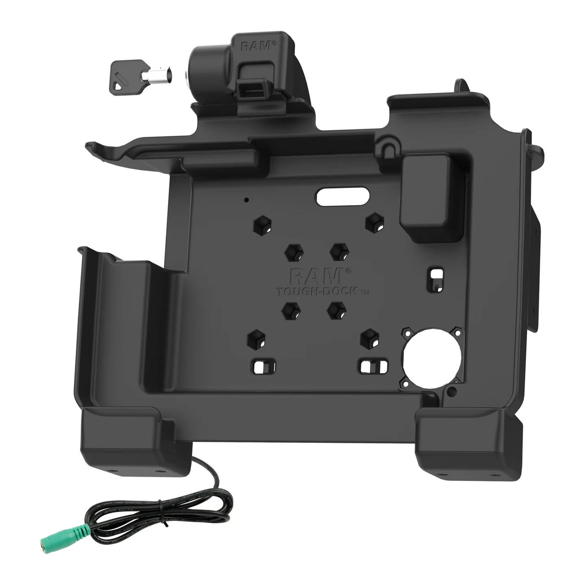 RAM® Powered Dock for Zebra ET6x