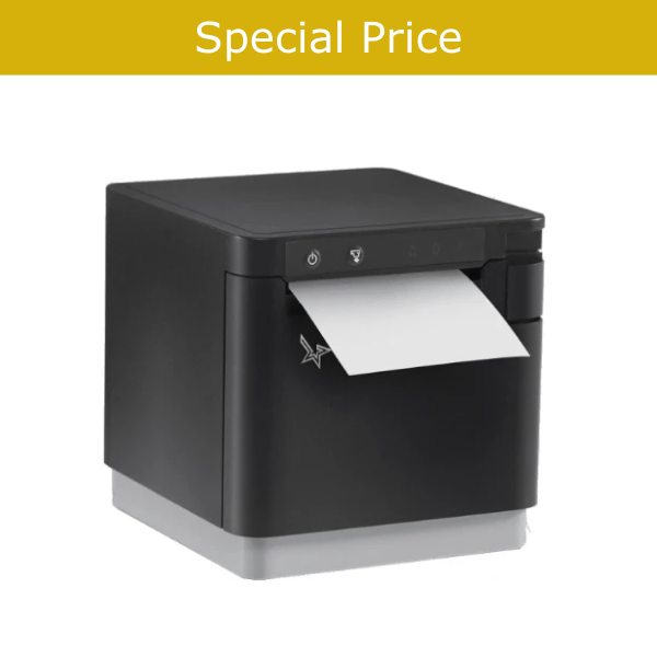 Star Micronics mC-Print3 Receipt Printer Star Micronics mC-Print3 Receipt Printer