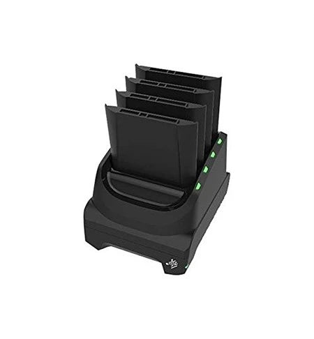 SAC-TC51-4SCHG-01 Zebra TC51/TC52/TC56/TC57 4-slot battery charger