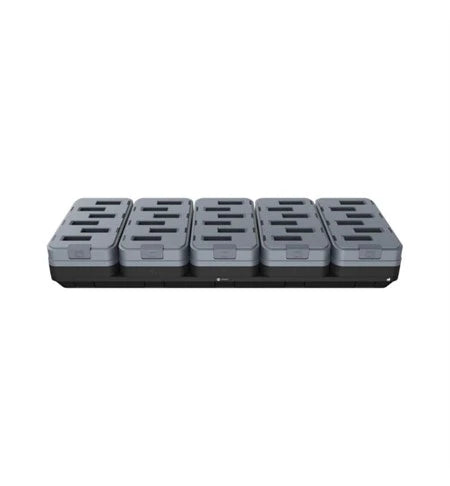 Zebra WS301 30-Slot Spare Battery Charger SAC-WS3X-30S7-01