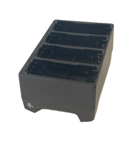 Zebra WT5400/WT6400 4-Slot Spare Battery Charger SAC-WT5X6-4SC-01