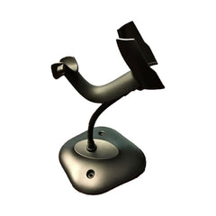 Zebra - Universal Gooseneck Intellistand - Black - STND-GS00UNC-04