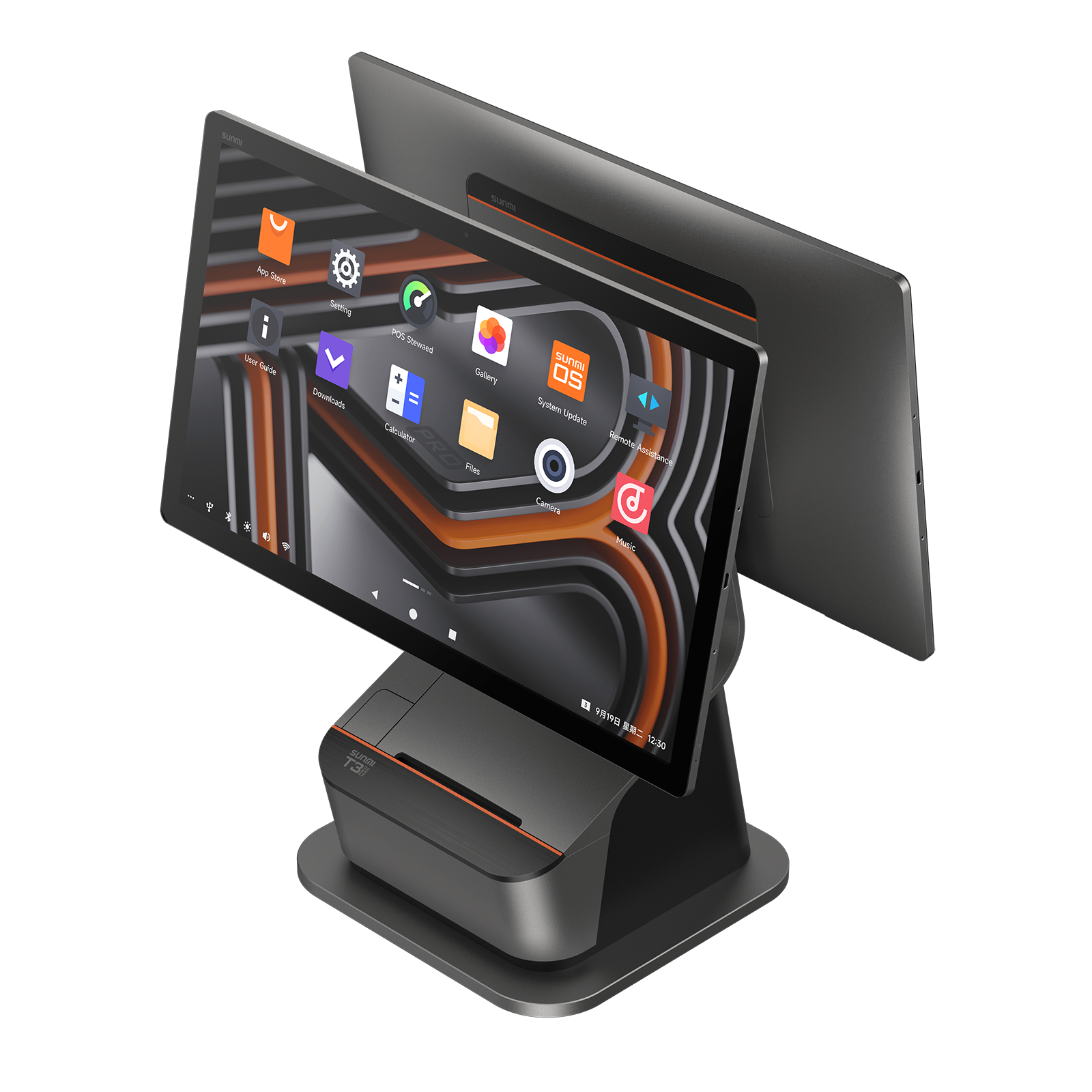 Sunmi T3 Pro / Pro Max (Pro Series) Smart Desktop Terminal