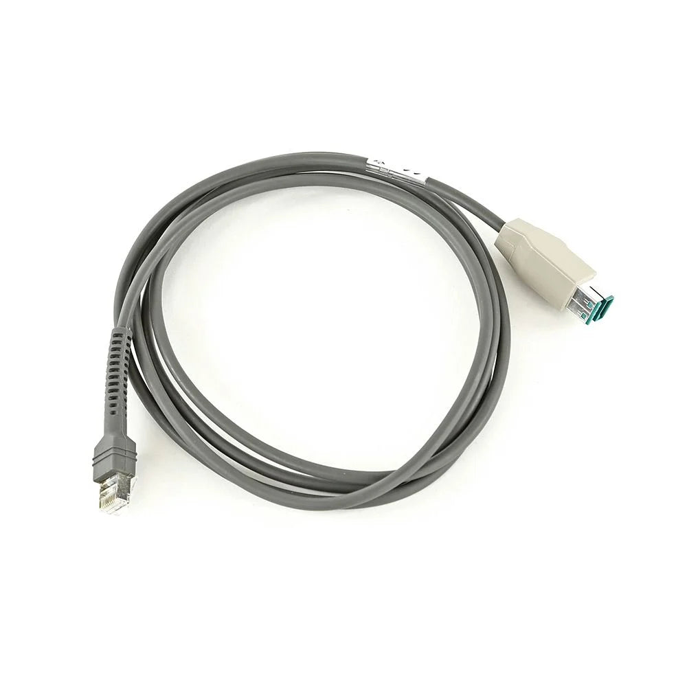 CBA-U03-S07ZAR - 7ft Straight USB Cable (Power Plus)