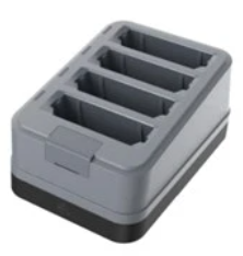 Zebra TC501/TC701 4-Slot Spare Battery Charger