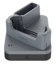 Zebra TC501 & Battery Charge Only ShareCradle (without Exoskeleton)