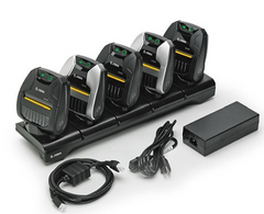 ZQ3 5 Slot Docking Cradle, EU