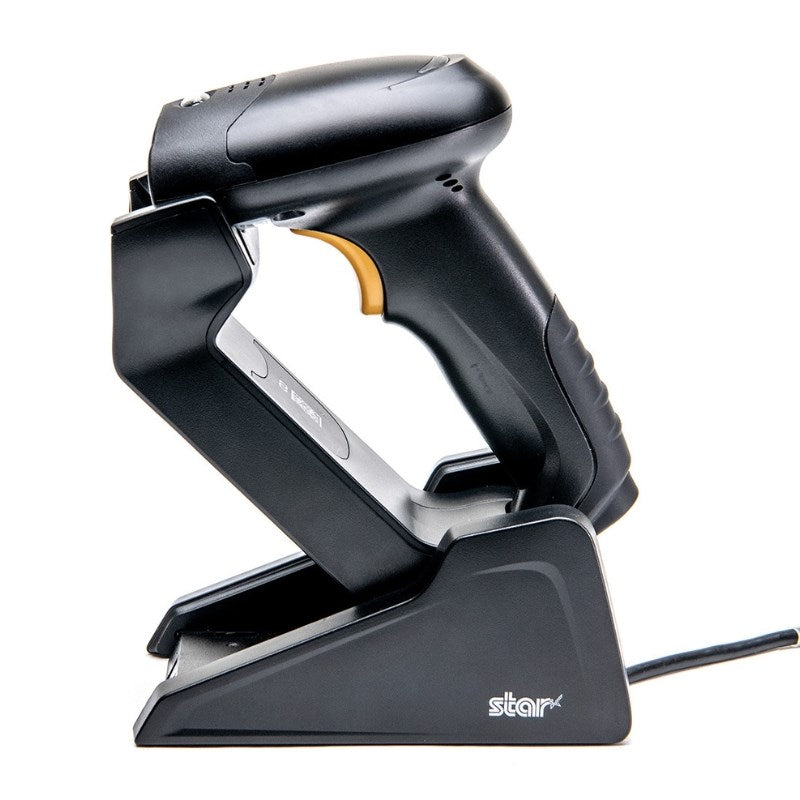 Star Micronics BSH-32B Wireless Handheld 2D Barcode Scanner