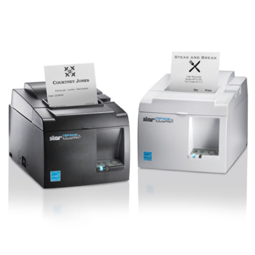 Star Micronics TSP100III Series Thermal Receipt Printer