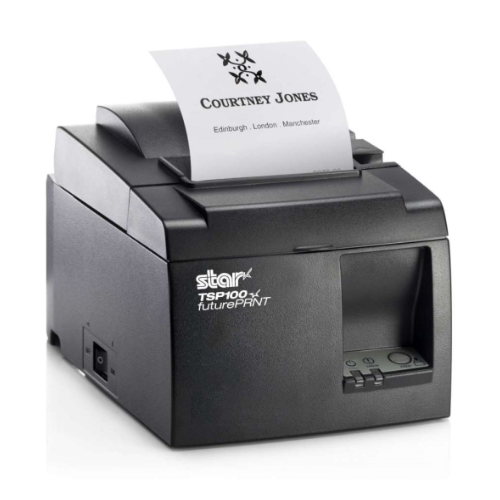 Star Micronics TSP143IIU Receipt Printer star-micronics-tsp143iiu-receipt-printer