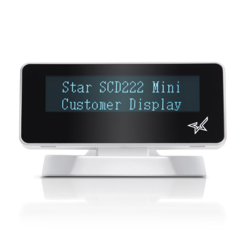 Star Micronics SCD222 Customer Display