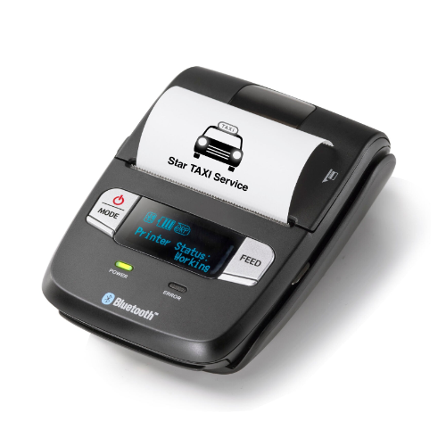 Star SM-L200 2″ 58mm Mobile Receipt Printer | Bluetooth 4.0 BLE Star SM-L200 2″ 58mm Mobile Receipt Printer | Bluetooth 4.0 BLE