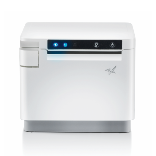 Star Micronics mC-Print3 Receipt Printer MCP31CBI White