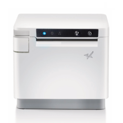 Star Micronics mC-Print3 Receipt Printer MCP31CI White