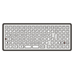 Storm Interface - Industrial Keyboards & Keypads – Kestronics