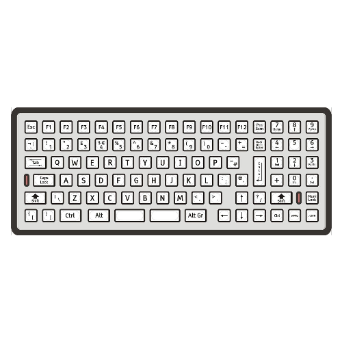 Storm Interface 2230 Series Keyboard