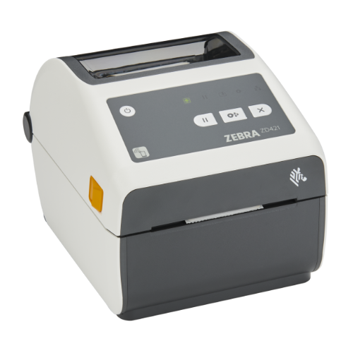 Zebra ZD421d-HC Direct Thermal Printer Healthcare (ZD420 Series)