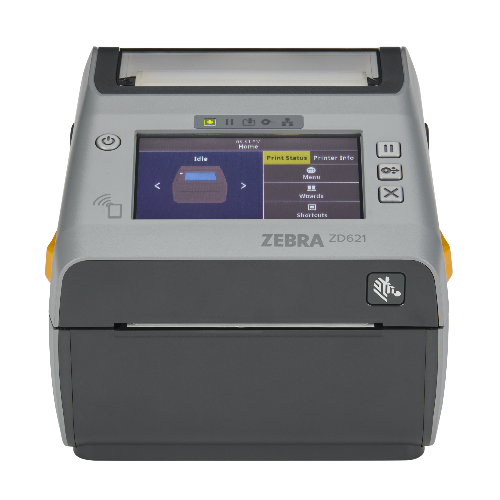 Zebra ZD621 Direct Thermal Desktop Printer – Premium 4-Inch Printing