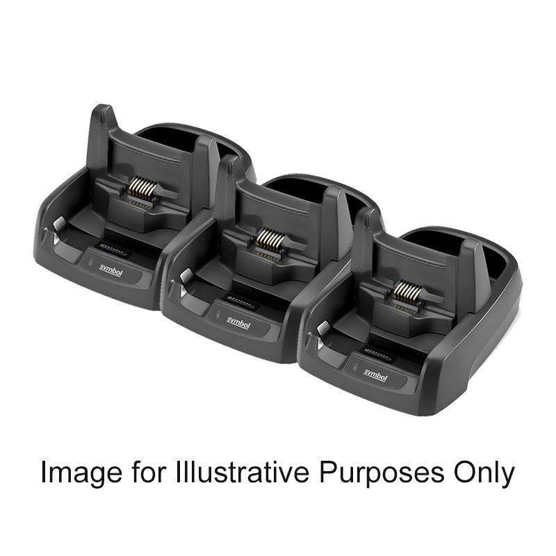 ZQ3 3 Slot Battery Charger, EU