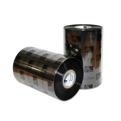 Zebra 2300 European Wax 110mm x 74m Thermal Transfer Ribbon, 12mm core, 12/box