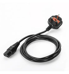 Zebra UK AC Line Cord (1.8m) 50-16000-219R