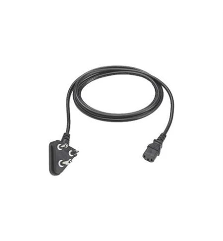 50-16000-669R - AC Line Cord (1.9m, India)