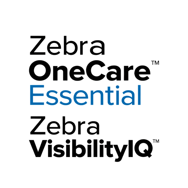 Zebra OneCare Essential with VIQ
