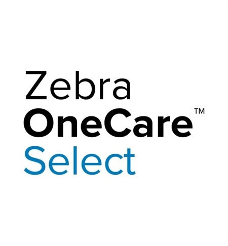 3 Year Zebra OneCare Select TC53XX -  Advanced Replacement, Comprehensive, Standard Battery Refresh, Fastrack Doorstep Exchange (UK), Std. Commissioning, MOQ 50 (Within 30 Days)