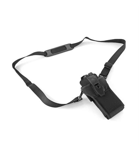 SG-MC3X-SHLSTB-01 Zebra MC32/33 Straight Shooter/Rotating Head Soft Holster