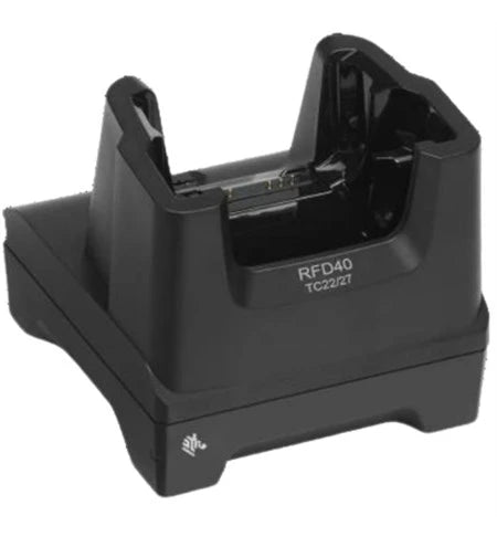 Zebra RFD40 Charger for TC22/27 & HC20/50 (CR40-1S0T-TC2-G-02)
