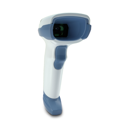 Zebra DS4608 Black USB Kit Barcode Scanner - Standard Range
